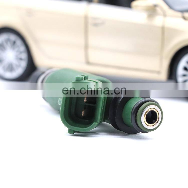 Automotive Spare Parts Fuel Injector For Kia Sephia Mazda Protege 1.8L 1997-1998 195500-3040 BP2Y-13-250