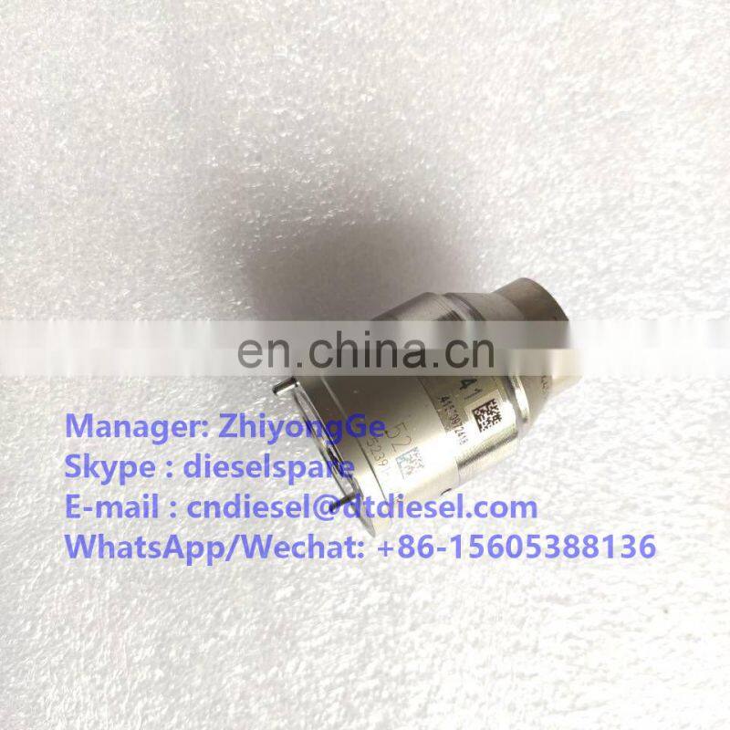 No,511(1) Control valve 7135-588 for Diesel injector BEBE4D24002