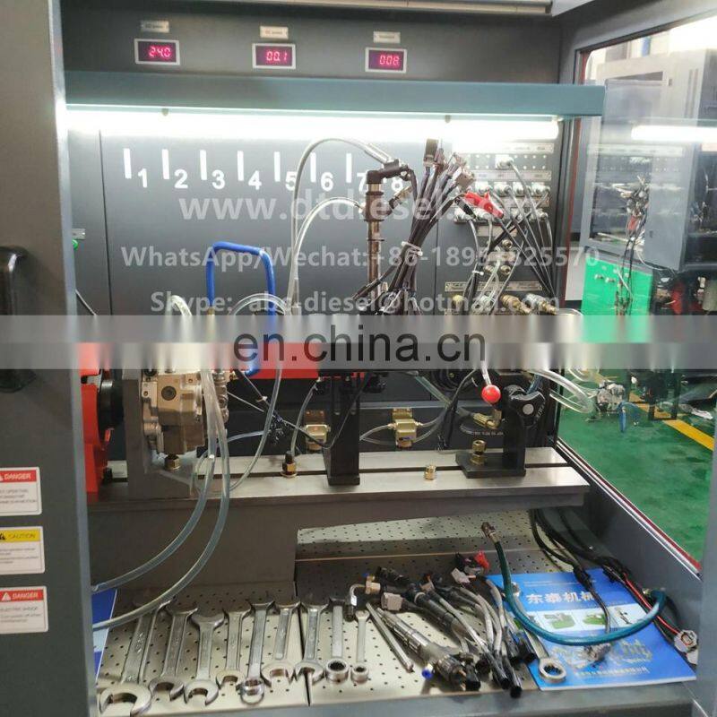 CR738 auto electrical common rail test bench