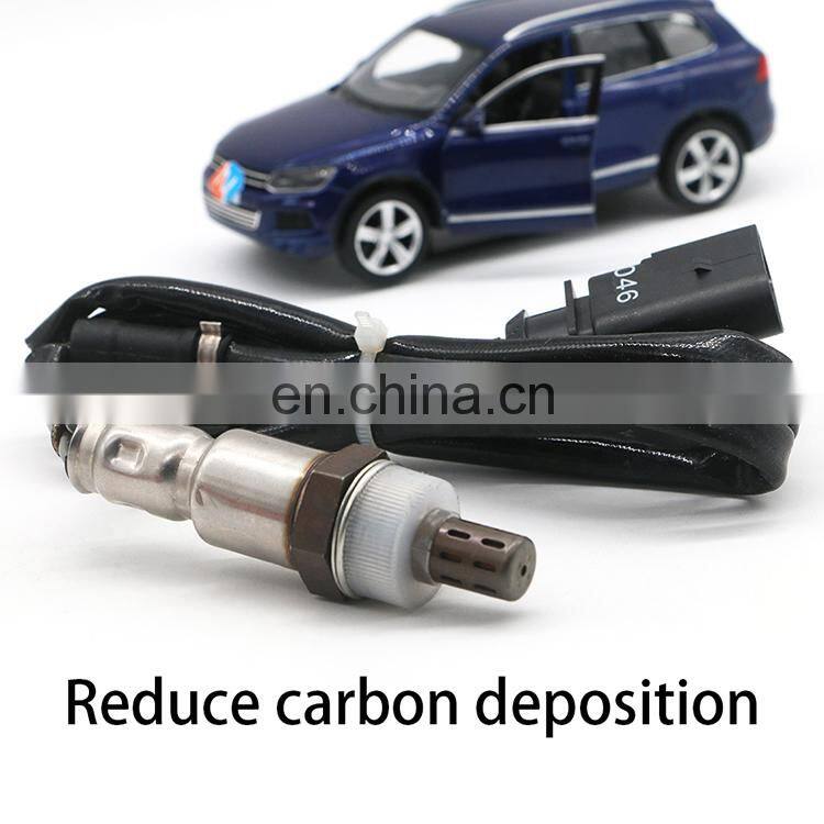 Spare parts oxygen sensor lambda sensor 04E906262Q For Au/di A3 Sportback 8VA 1.4 original Oxygen sensor