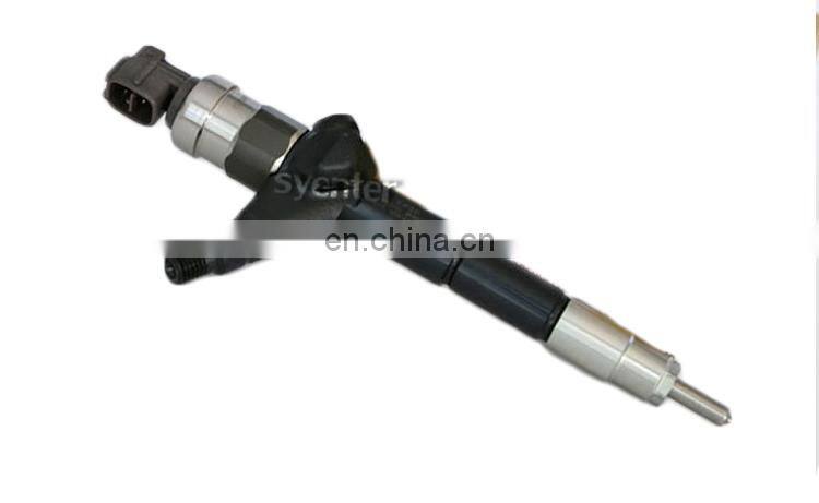 Common Rail Injector 9709500-051 0950000510 095000-0510 For X-Trail T30 2.2L injector 16600-8H800 16600-8H801