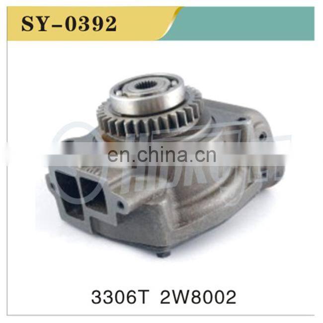 High quality excavator diesel engine part 3066T 320C Diesel Water Pump 1786633