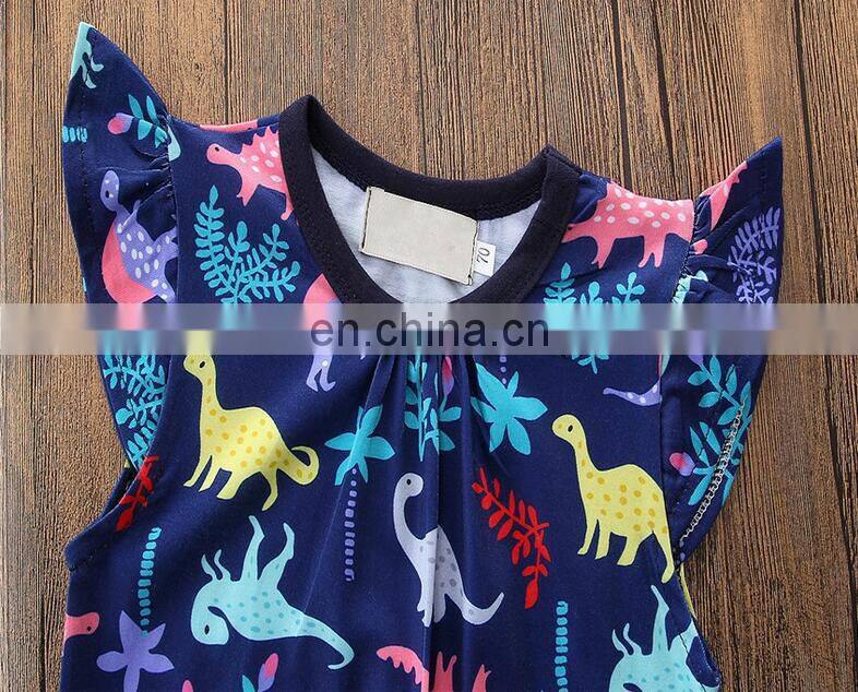 Hot Sale wholesale newborn romper kids baby clothes new born