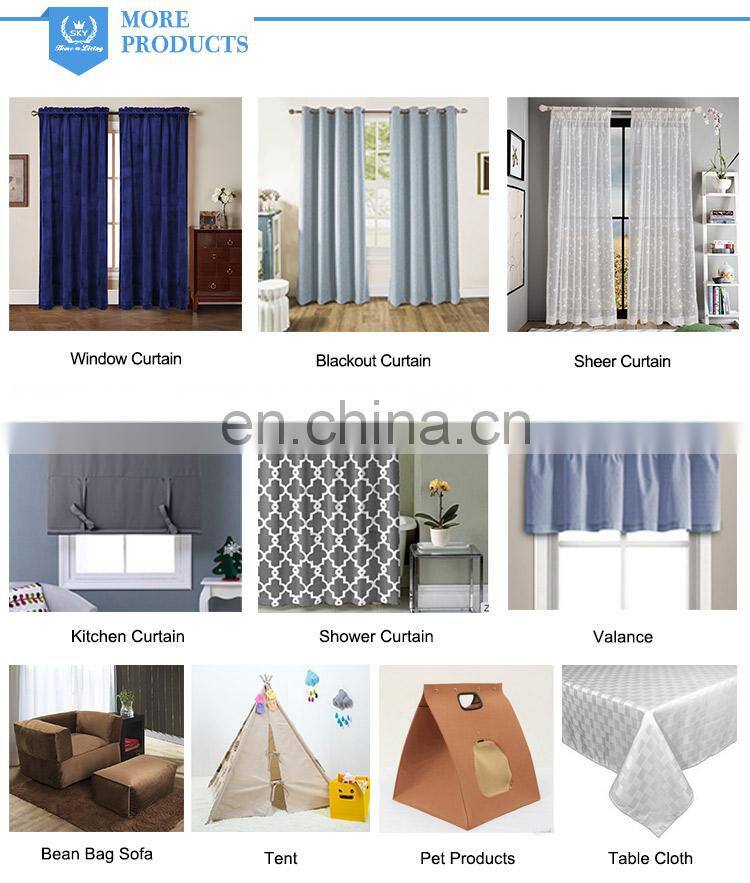 Cheap nice price high quality best seller sheer drapes curtains luxury embroidered curtains