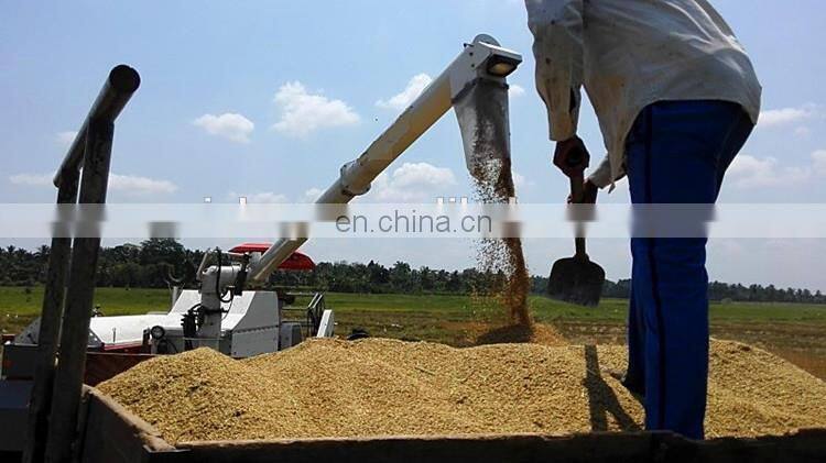2000 mm Cutter Bar Kubota Rice Combine Harvester for Sale in India