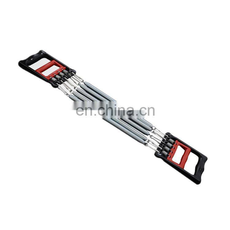 Expander Fitness Adjustable Muscles Resistance Band Sport Spring Chest expander