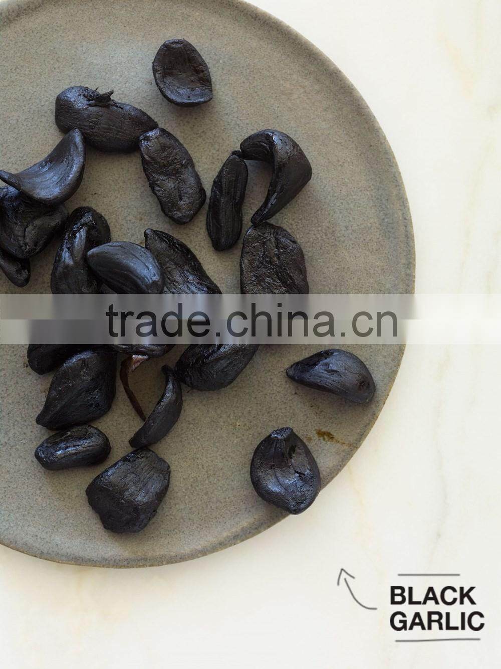 natural black garlic price