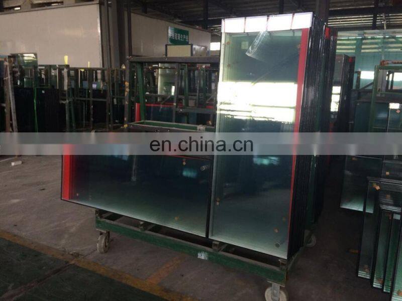 saint goban low-e window hollow glass supplier