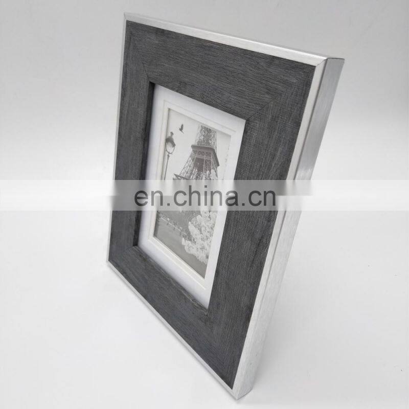 Hot Sale Decorative Plastic Photo Picture Frame Wedding Decoration Factory Wholesale