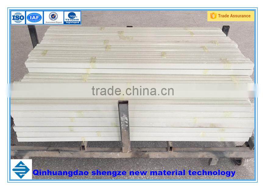 FRP extruded bar, fiber glass electric flat stay, rectangular bar