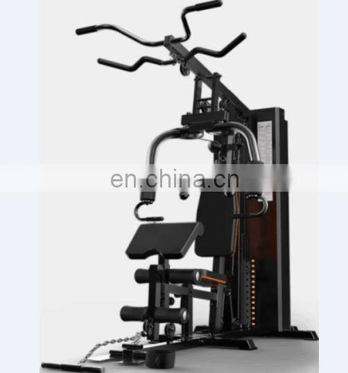 Economical Home Gym Multi Station Body Building Equipment Audio Crossover