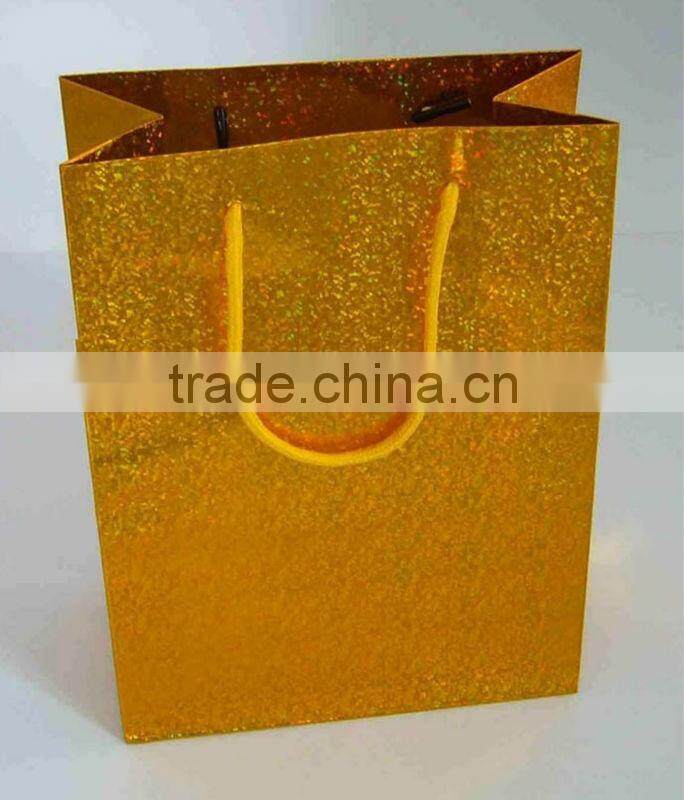 factory supply glitter gift wrapping paper