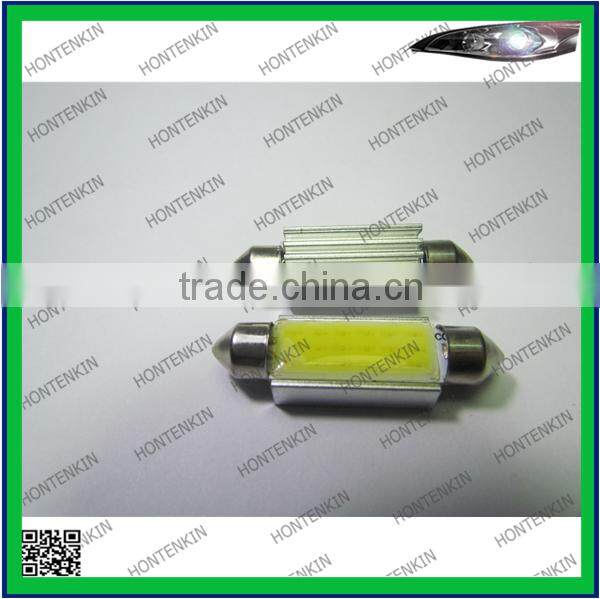 2w 12v cob festoon car dome light