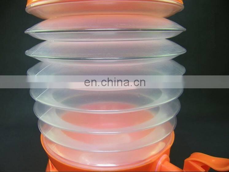 2016 Outdoor Camping Cookware Folding Bucket Water Buckets