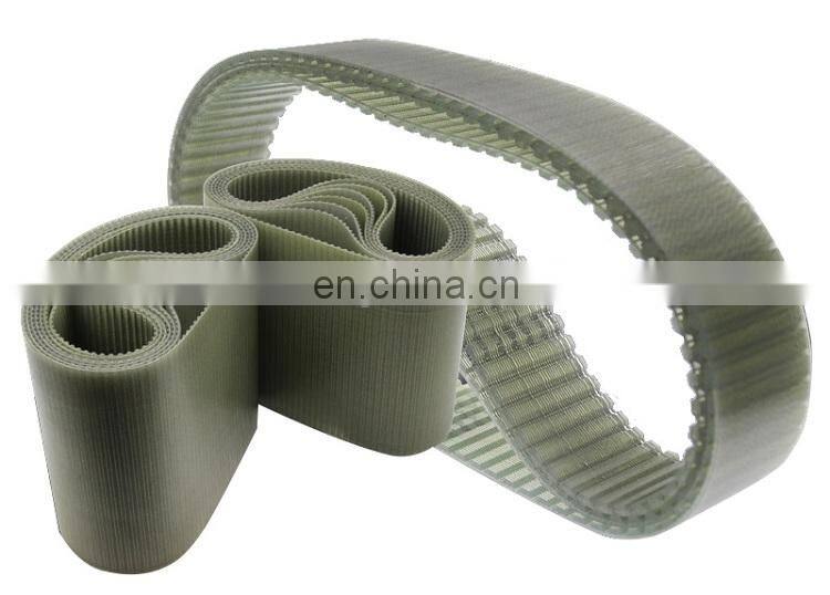 Customized single sided pu truly endless belt Synchronous belt