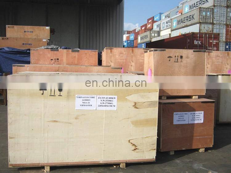 Z,Z4,ZYZJ,ZFQZ series Medium Large Size Electric DC Motor