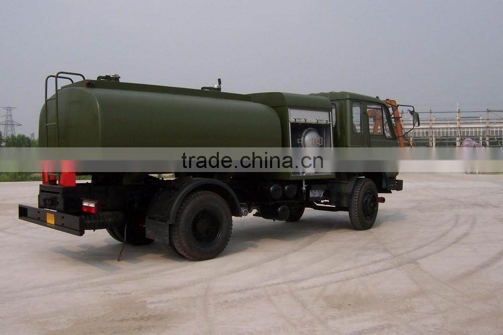 Dongfeng EQ5141G 4x2 aircraft fuel tank truck SL