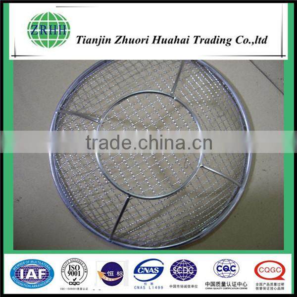 stainless steel cylinder screen mesh Conical cartridge