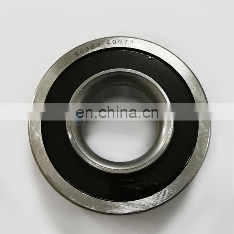 For Hiace 2005-2020 Rear Axle Shaft Wheel Bearing 90363-40071 OEM