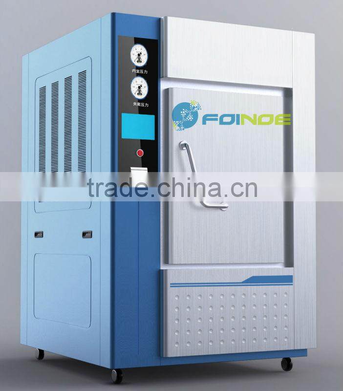 PS1500 Pulse vacuum sterilization machine