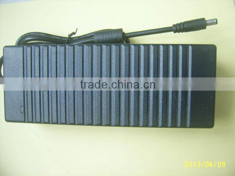 Din 4 pin 24v 5a ac dc adapter for LCD TV