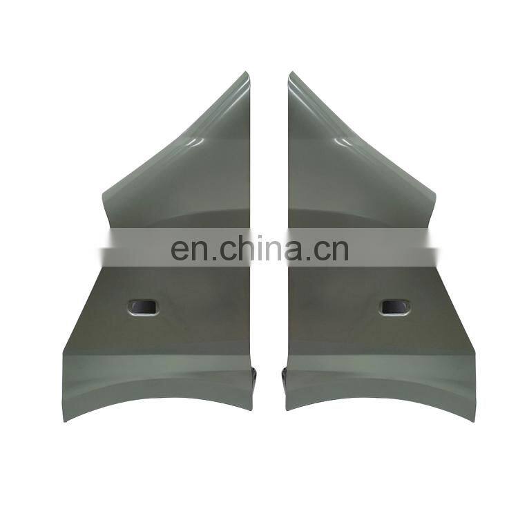 Factory direct sale carbon car parts accessories hood replacing for CHEVROLET N300 08- van engine hood cover