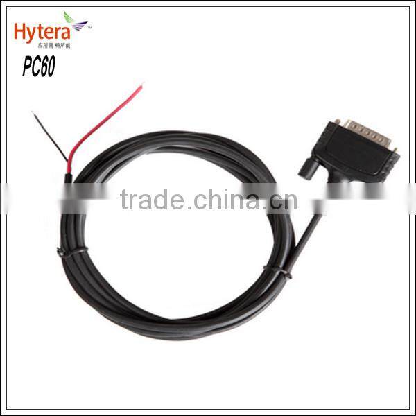 radio fm USB Programming cable PC60 for MD780 MT680 walkie talkie