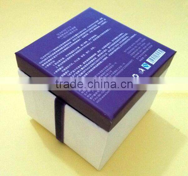 Custom Square-Shaped Hat Box /wholesale gift boxes