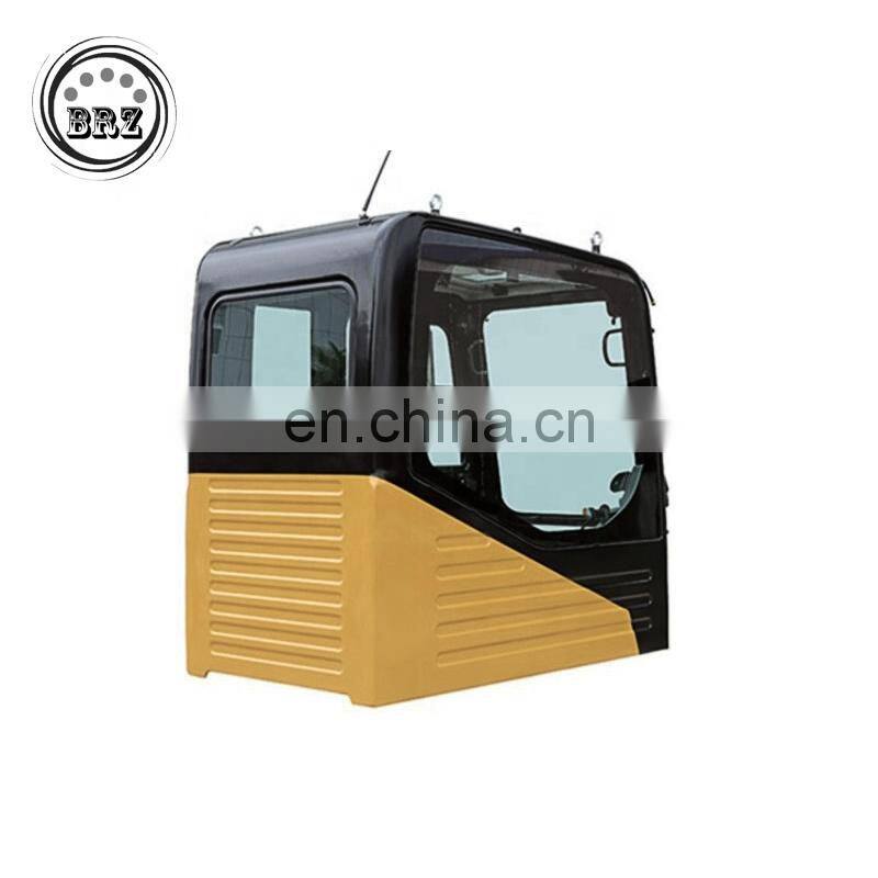 Original new R55 R55-7 excavator operate cab R75 Excavator cabin assy