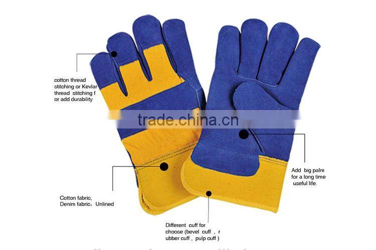 Leather Working Hand Gloves Buy Direct From China Manufacture LG016