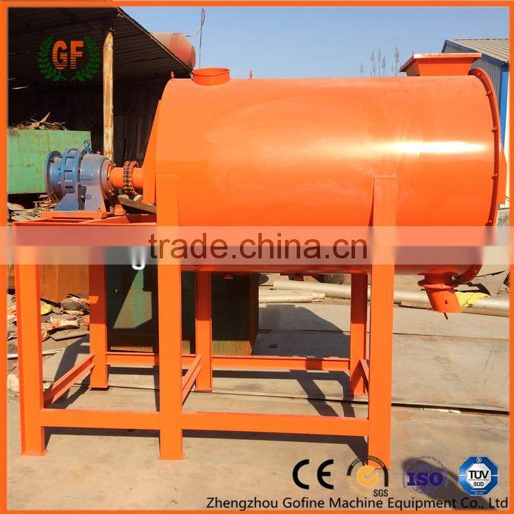 complete dry mortar agitator