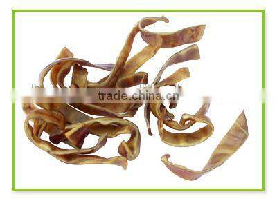 Dried Pig Ear ,Pet Food,Dog Food,Dog Chews, Pig Ears Dog Treats