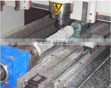 New design hard material processing machine with great price