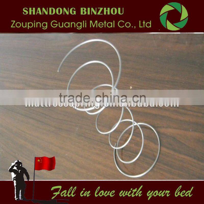 Bonnell spring for mattress bed