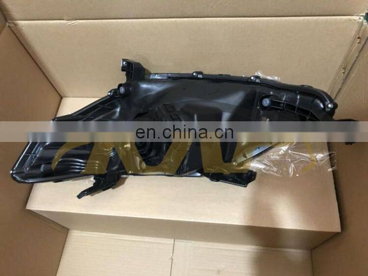 For Toyota 2014 Innova Head Lamp 2013 L 81110-0k520 R 81150-0k520 Car Headlamps Car lamp Car Light Auto Headlamps Auto Headlight