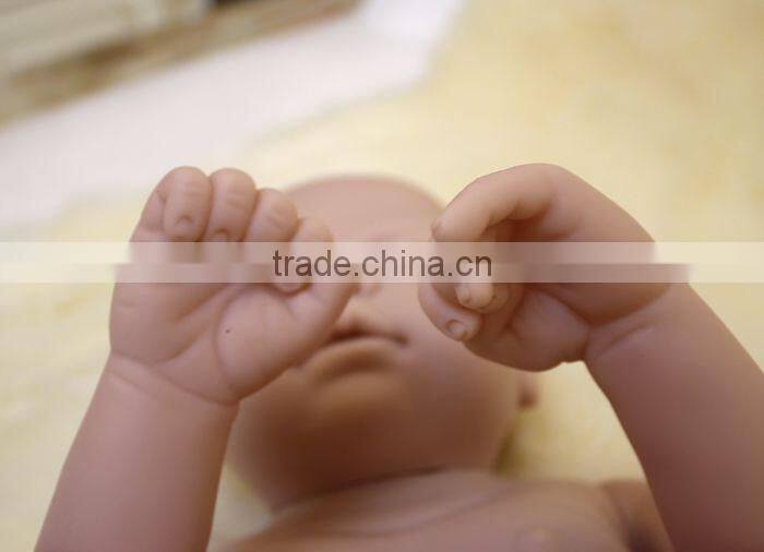 newest full body vinyl silicone baby reborn 22 inch silicone reborn baby dolls molds