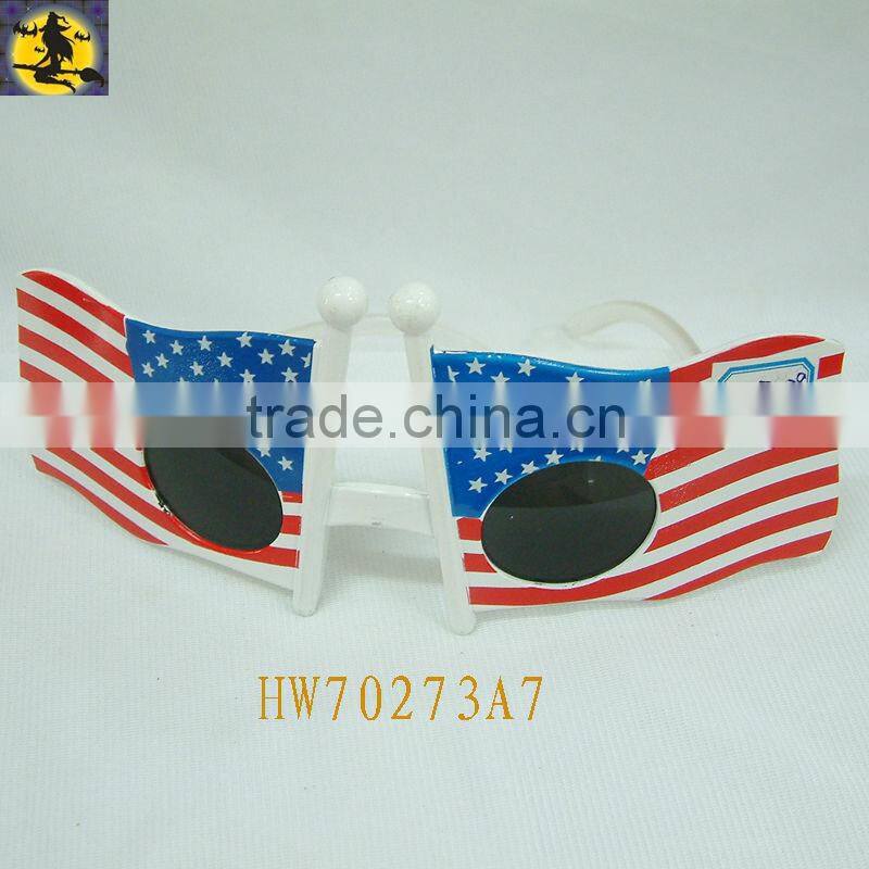 Individualized Design of Custome Party Sunglass with National Day Party