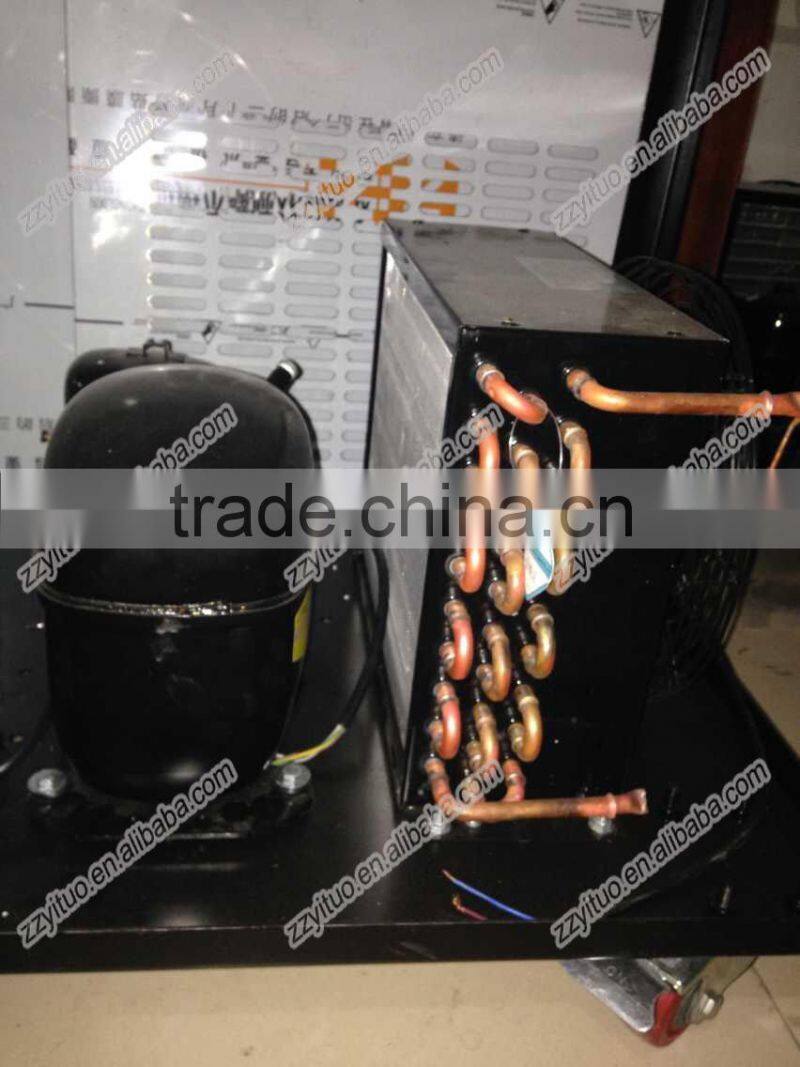 Fashionable Design and Good Quality Stir Ice Cream Roll Machine