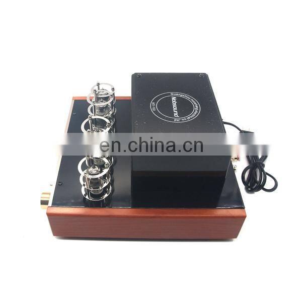 Only 220V Nobsound MS-10D Tube Amplifier Stereo Audio HiFi Headphone amp