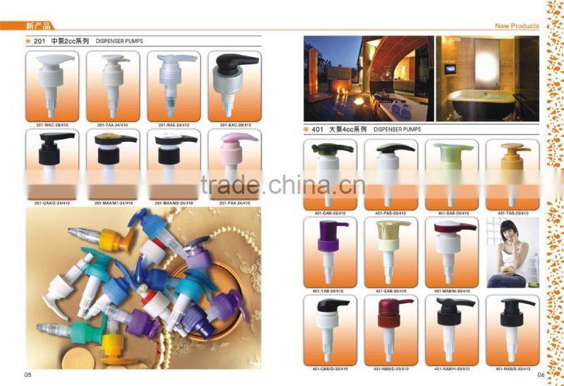 Lotion pump 28/410 new