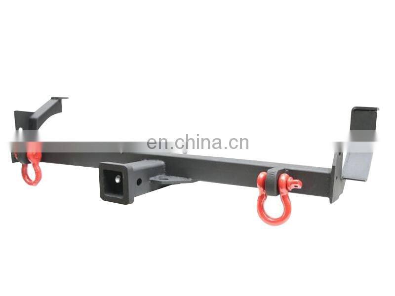 4x4 Rear bumper Tow Bar without hook for Suzuki Jimny offroad rear trailer bar accessories