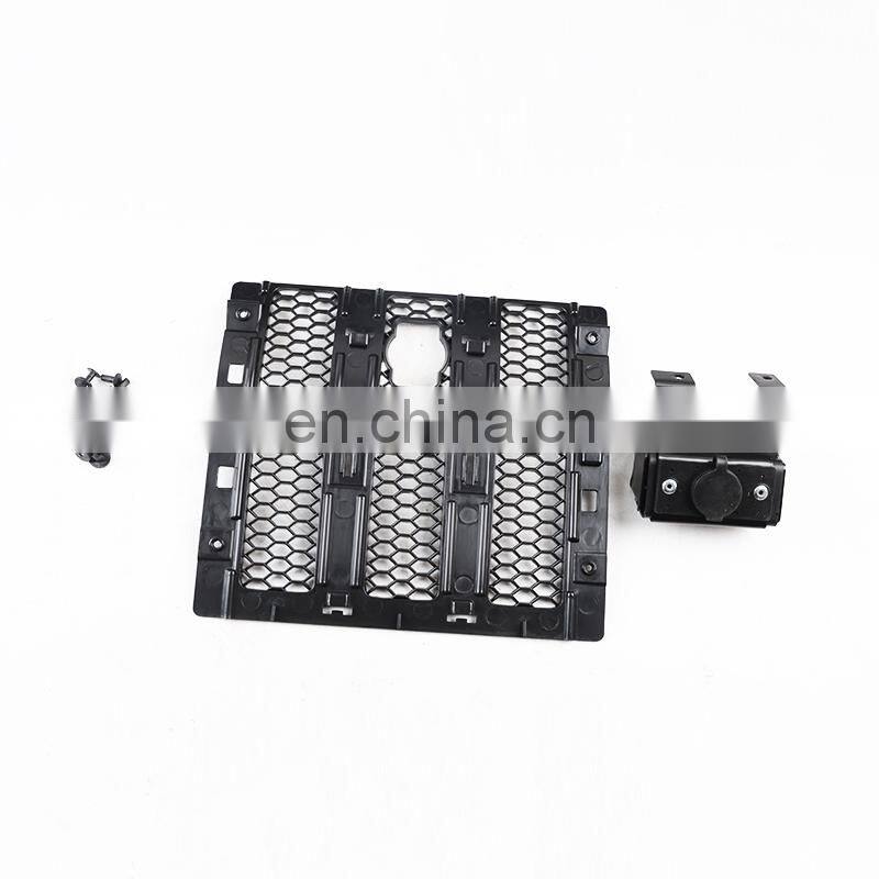 Off road Engine Hood Catch with Mesh Grille For JEEP Wrangler JL 18+ catch kits accessories for Jeep auto parts