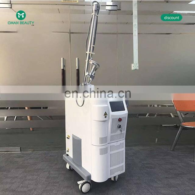 Cheap Factory Price carboxytherapy machine co2 acne scar treatment fractional laser 2022 good