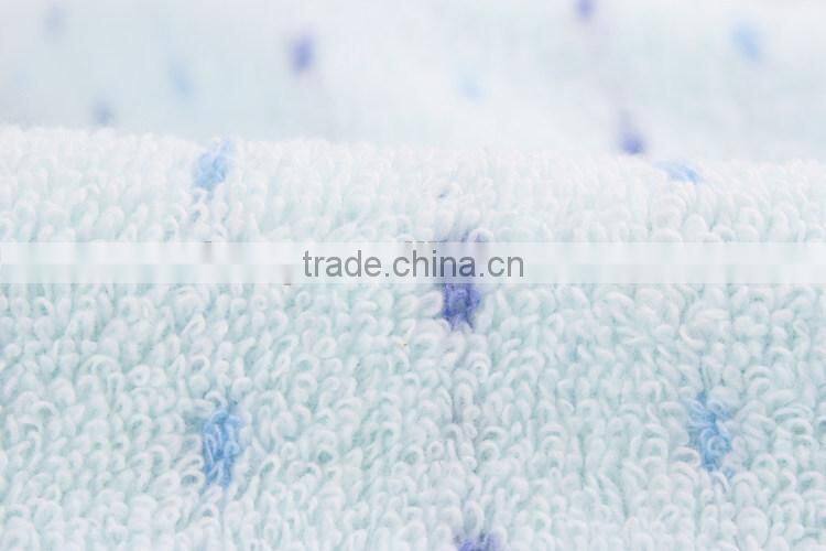 Best Quality Fashion Printed Design Thick Cotton Cleaning Kitchen Towel