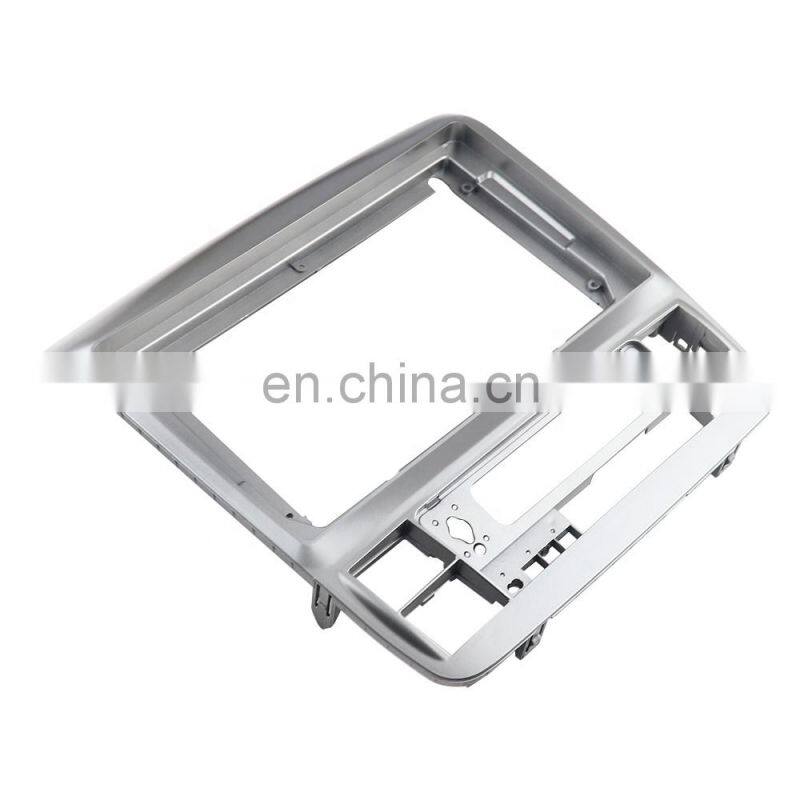 For 2002-2007 Alphard Car Navigation Audio GPS Dashboard Stereo Modified Decorative Panel With Power Cable