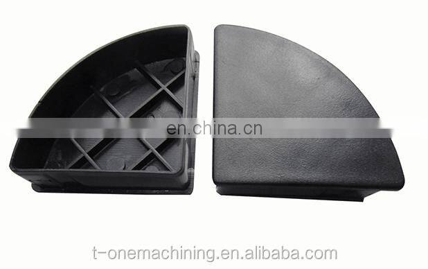 hot sale factory direct price Injection molding customized mold nylon parts ABS parts shell open mold processing