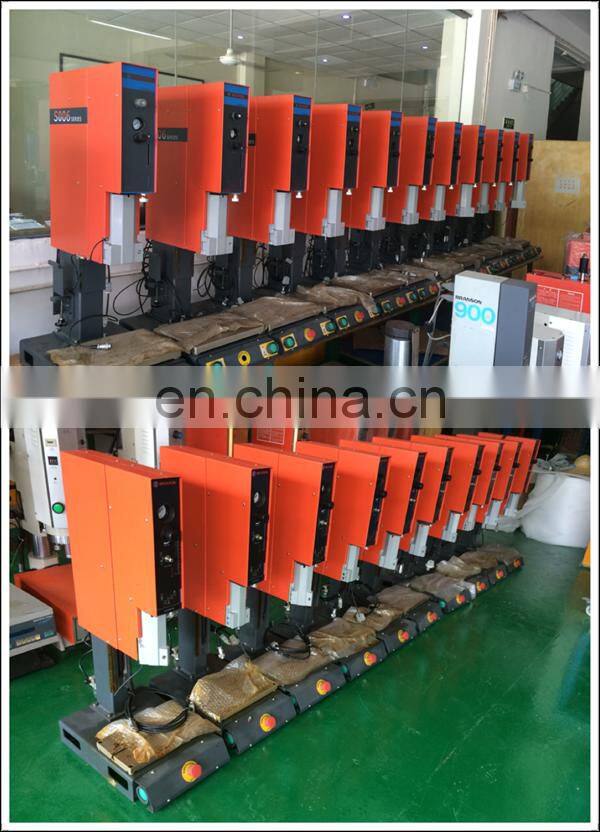 15KHz 20KHz Taiwan Circuit Ultrasonic Welding Machine with Power Supply