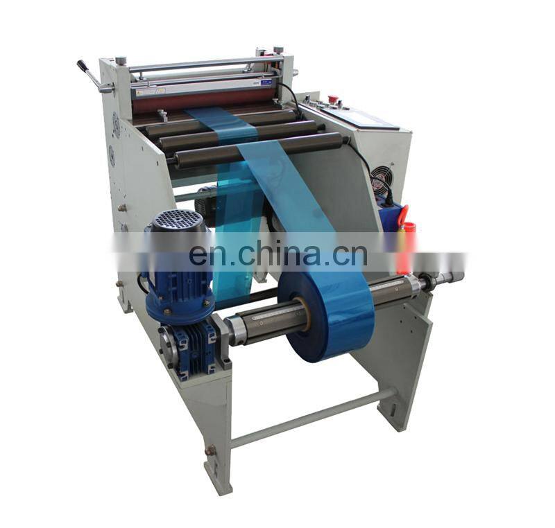 HQ500 automatic printed photo paper roll to sheet cutting machine, photographic paper cutter