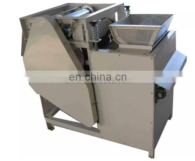 wet type peanut red skin peeling machine