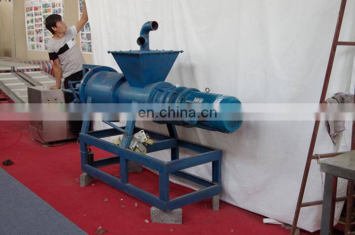 Cow Dung Excrement Dehydrator/solid and liquid separating machine,Dry and wet separator
